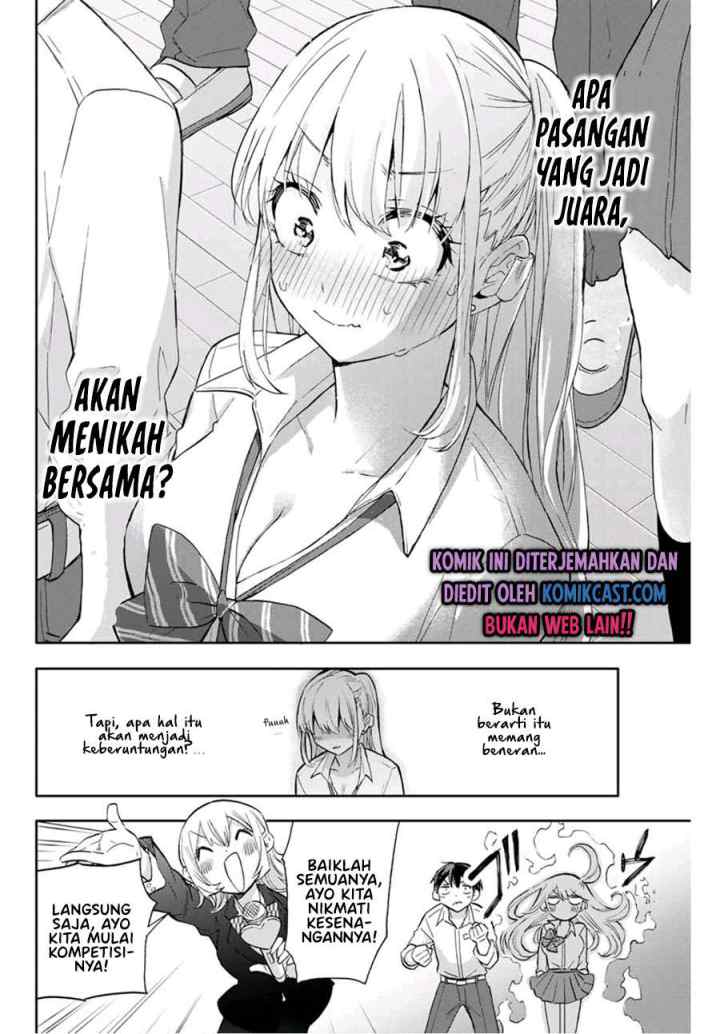Hanazono Twins chapter 41 halaman 15