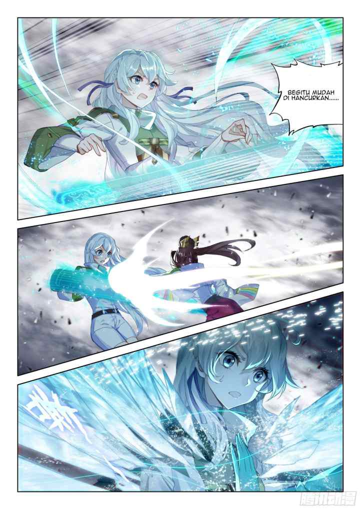 Soul Land 4 chapter 172 halaman 11