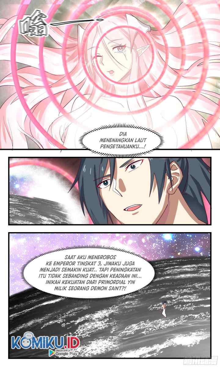 Martial Peak chapter 2441 halaman 12