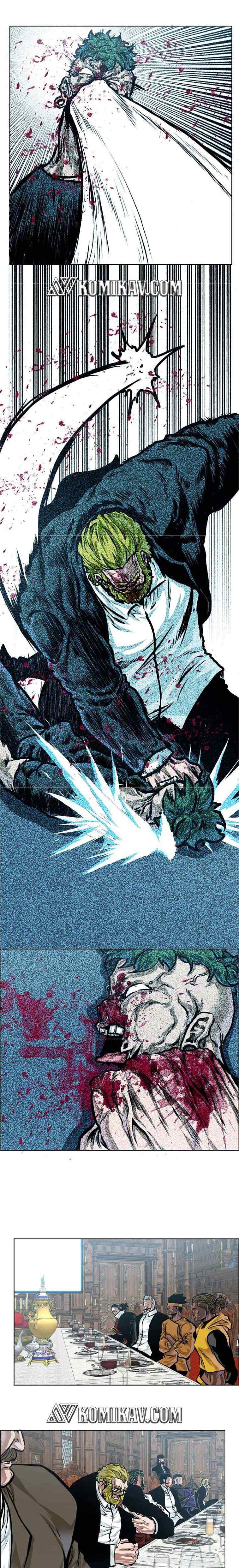 Boss in School chapter 184 halaman 16