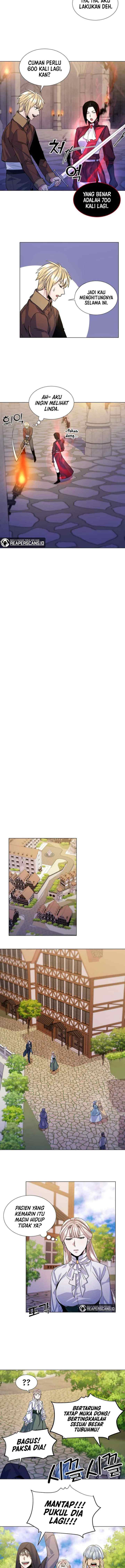 Overbearing Tyrant chapter 15 halaman 10