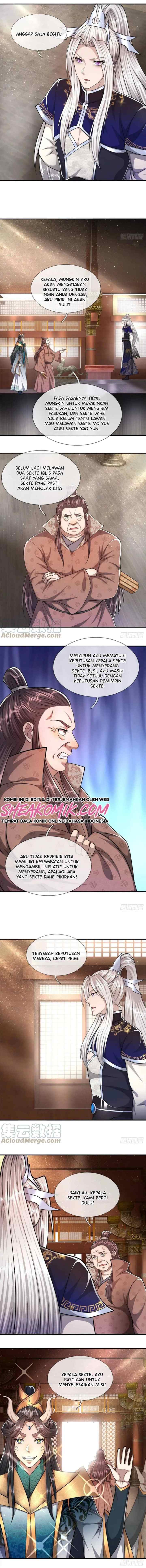 My Disciples All Over The World chapter 114 halaman 6