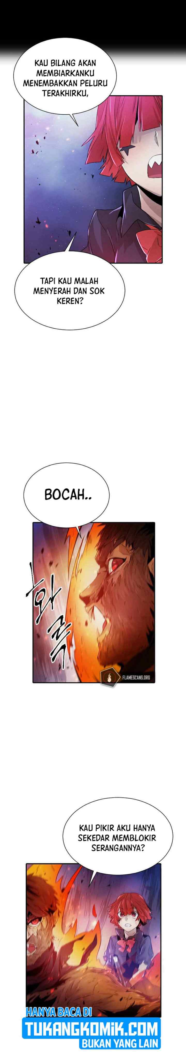 How To Kill A God chapter 74 halaman 17