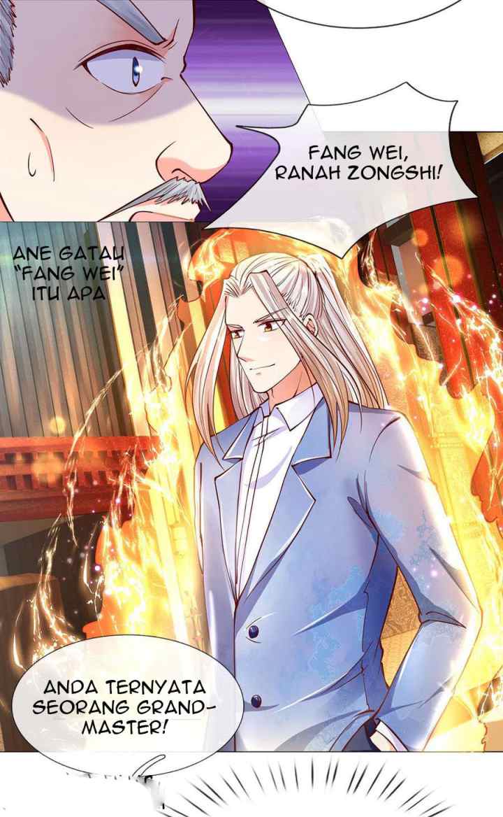Immortal Daddy Xianzun chapter 138 halaman 9