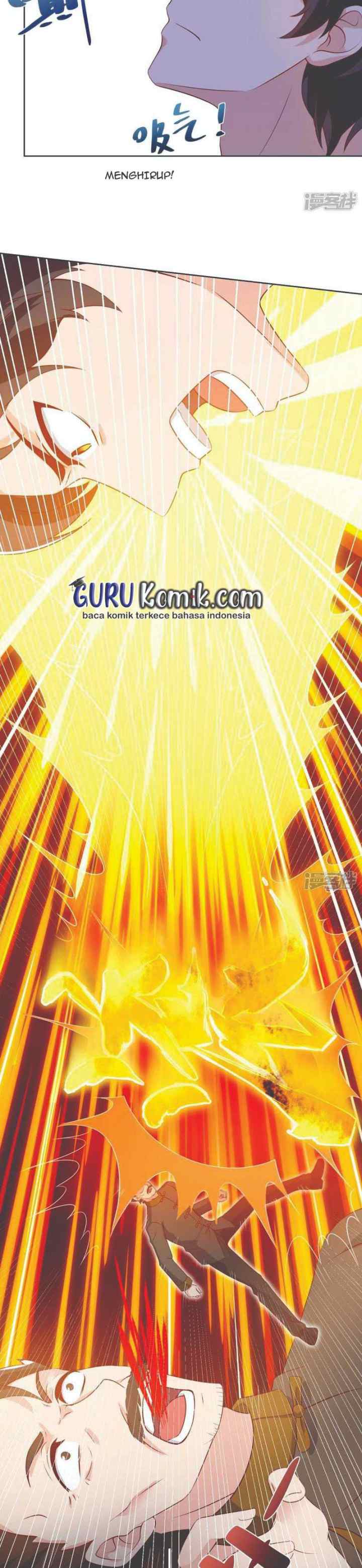 Rebirth Abandoned Less Return chapter 99 halaman 14