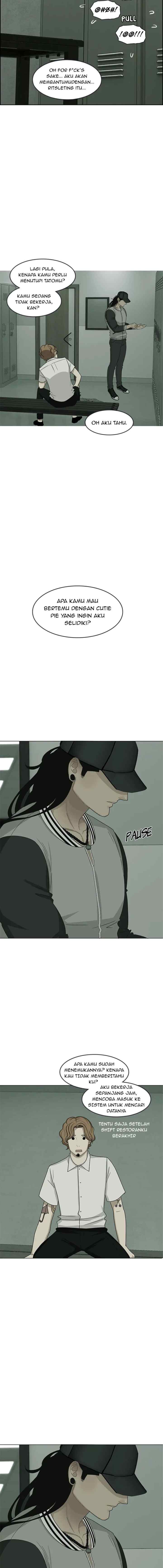Midnight With Poppy Land chapter 15 halaman 13