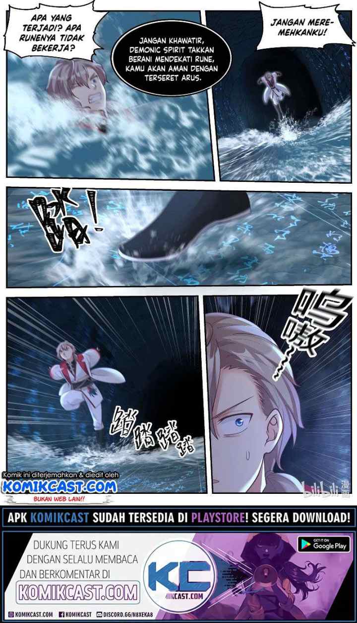 Martial God Asura chapter 99 halaman 6