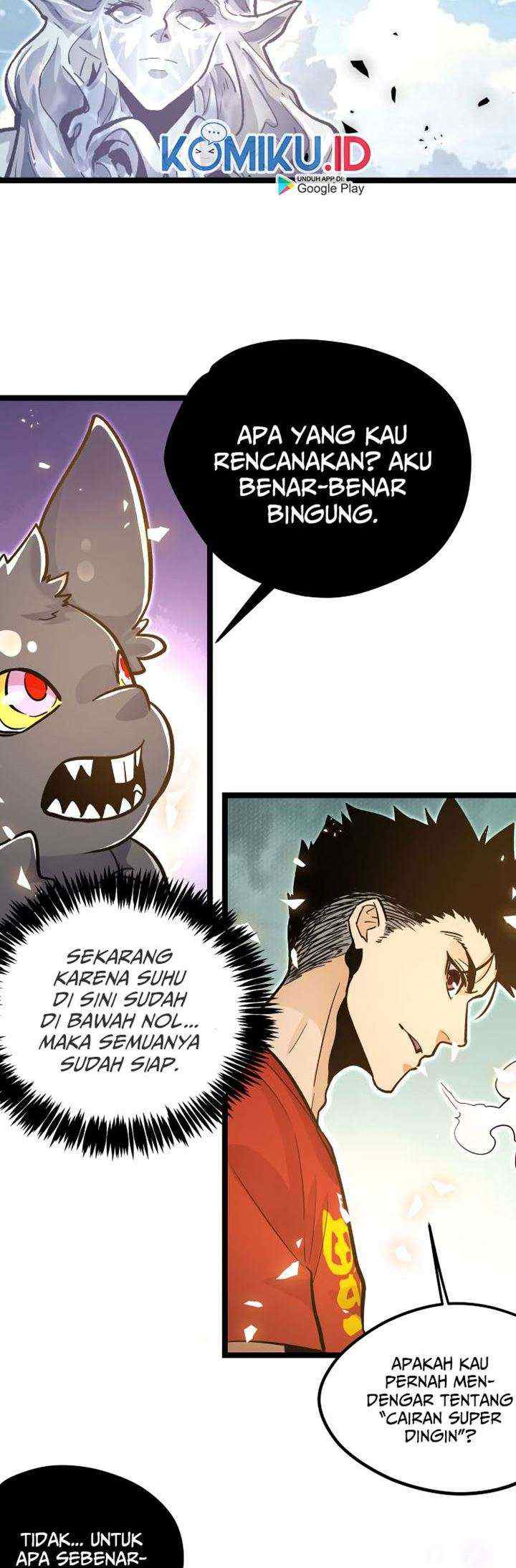 Black Abyss at Dawn chapter 26 halaman 14