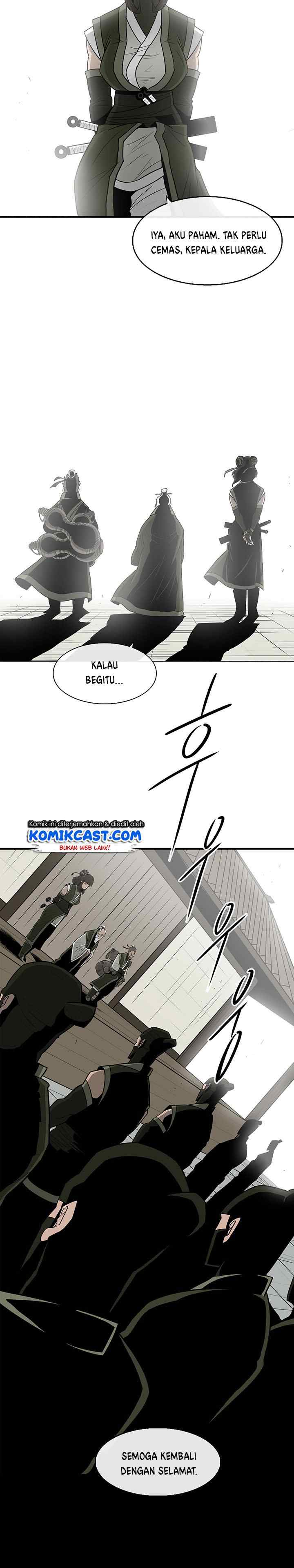 Legend of the Northern Blade chapter 29 halaman 4