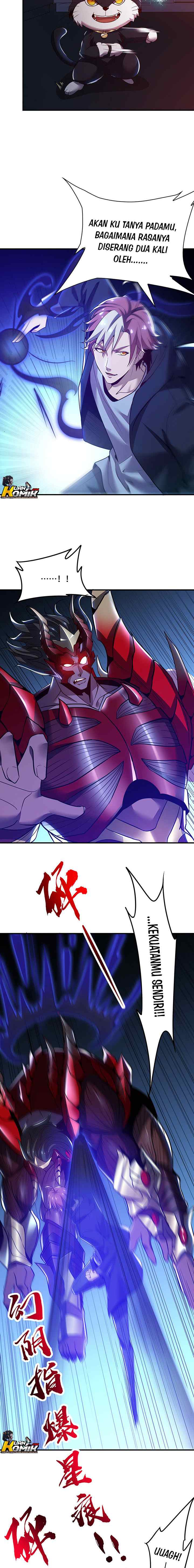 Cultivation Record of the Undead King chapter 25 halaman 15