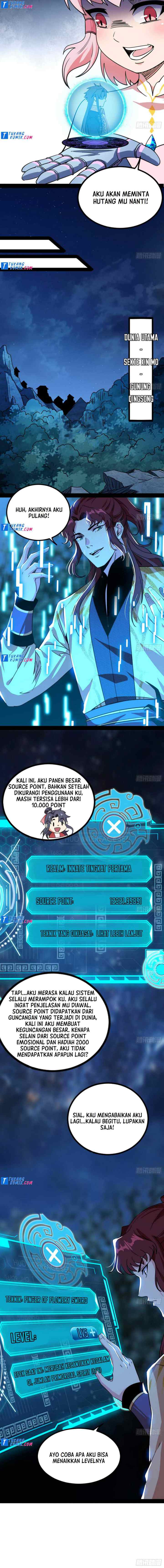 I'm An Evil God chapter 259 halaman 9