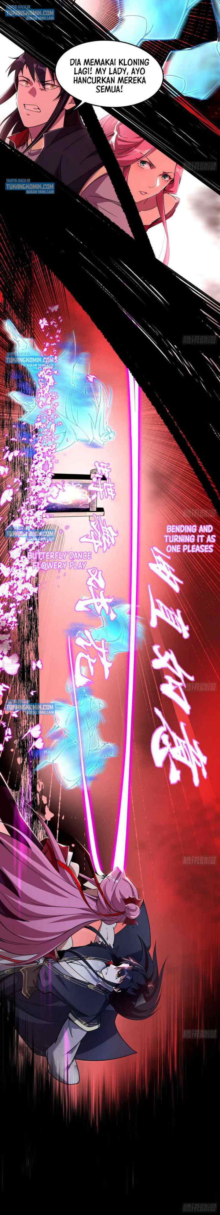 I'm An Evil God chapter 286 halaman 11