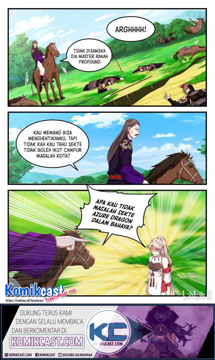 Martial God Asura chapter 86 halaman 7