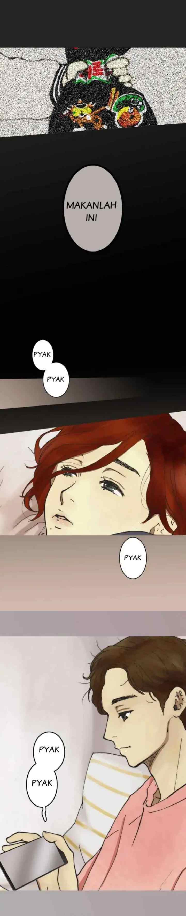 Bluehole Marriage chapter 4 halaman 4