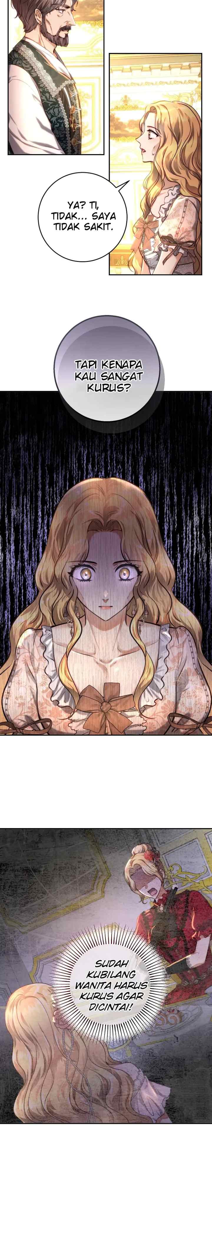 Melody: The Crazy Flower Blooms chapter 33 halaman 15