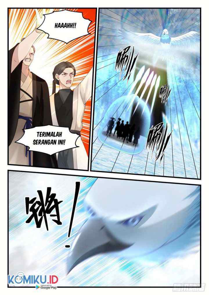 Martial Peak chapter 1247 halaman 8