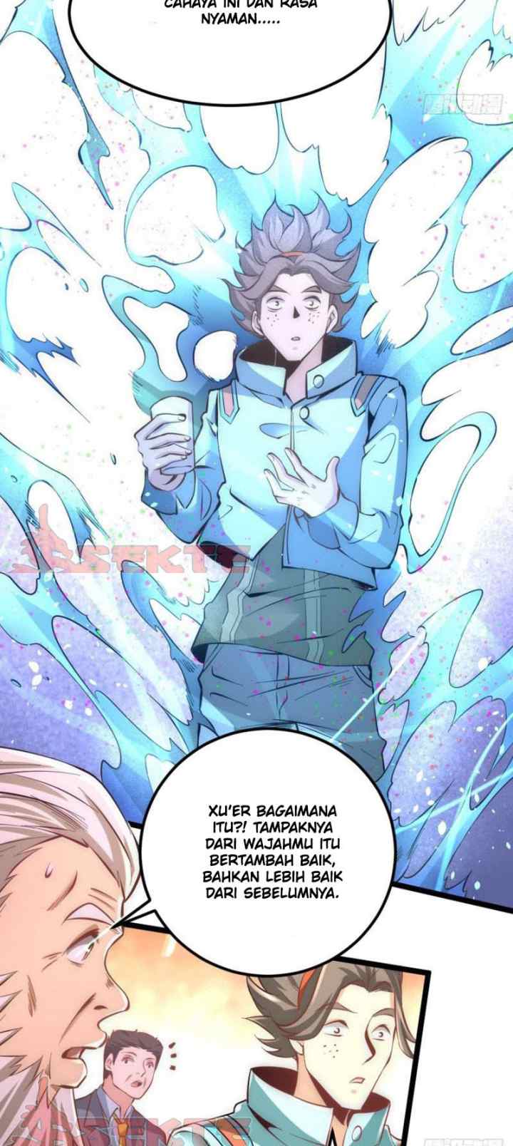 Almighty Master chapter 76.5 halaman 5