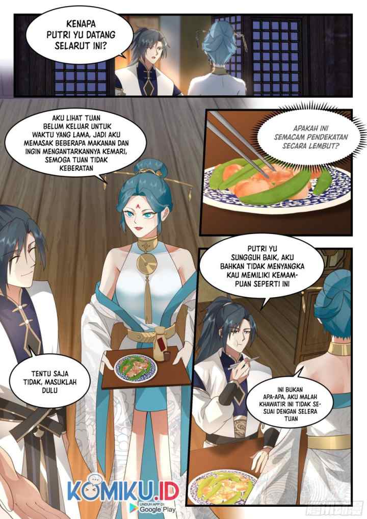 Martial Peak chapter 2335 halaman 9
