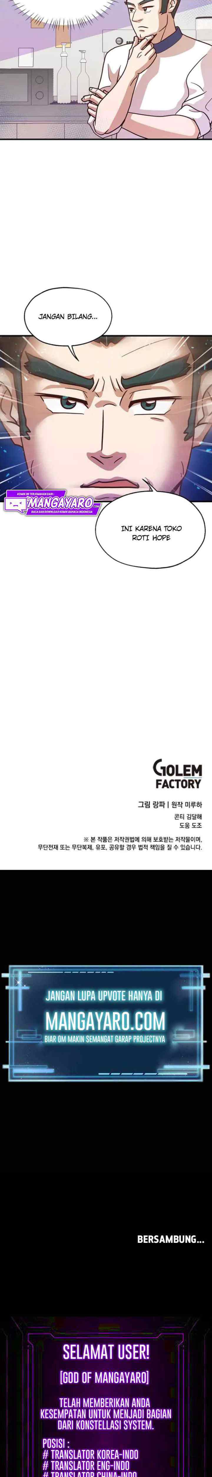 The World Greatest Bakery chapter 10 halaman 18