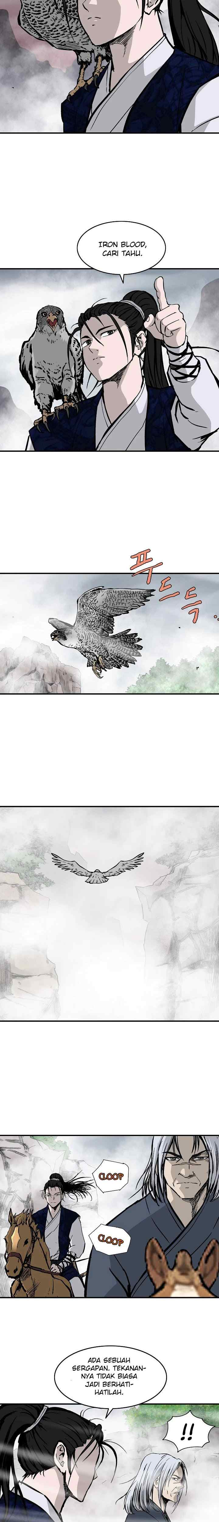 Bowblade Spirit chapter 40 halaman 15