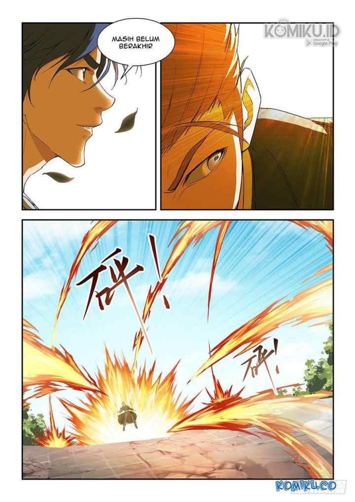 Heaven Defying Sword chapter 149 halaman 4