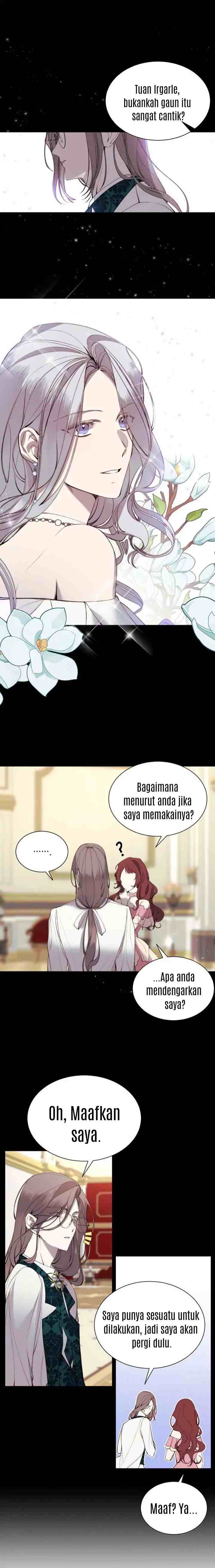 The Villainess Needs Her Tyrant chapter 28 halaman 5