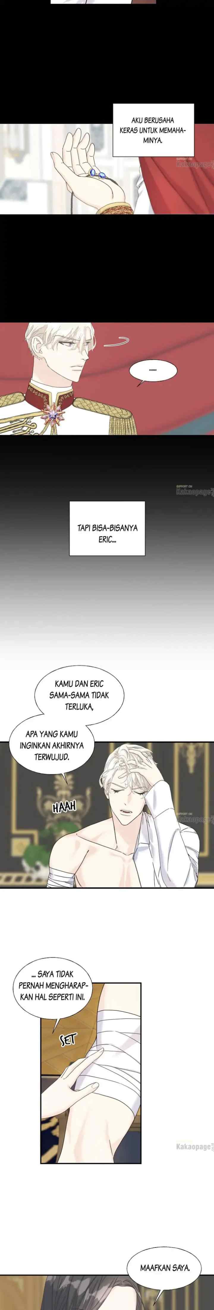 Crows Like Things That Sparkle chapter 16 halaman 11