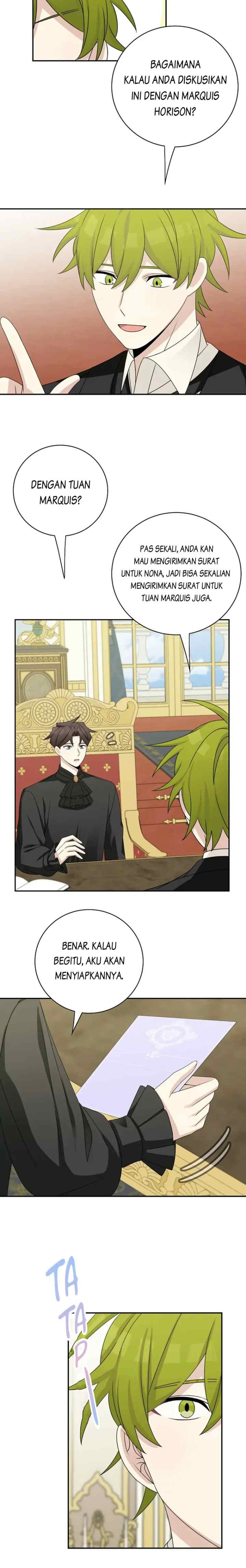 The Male Lead is Mine chapter 40 halaman 17