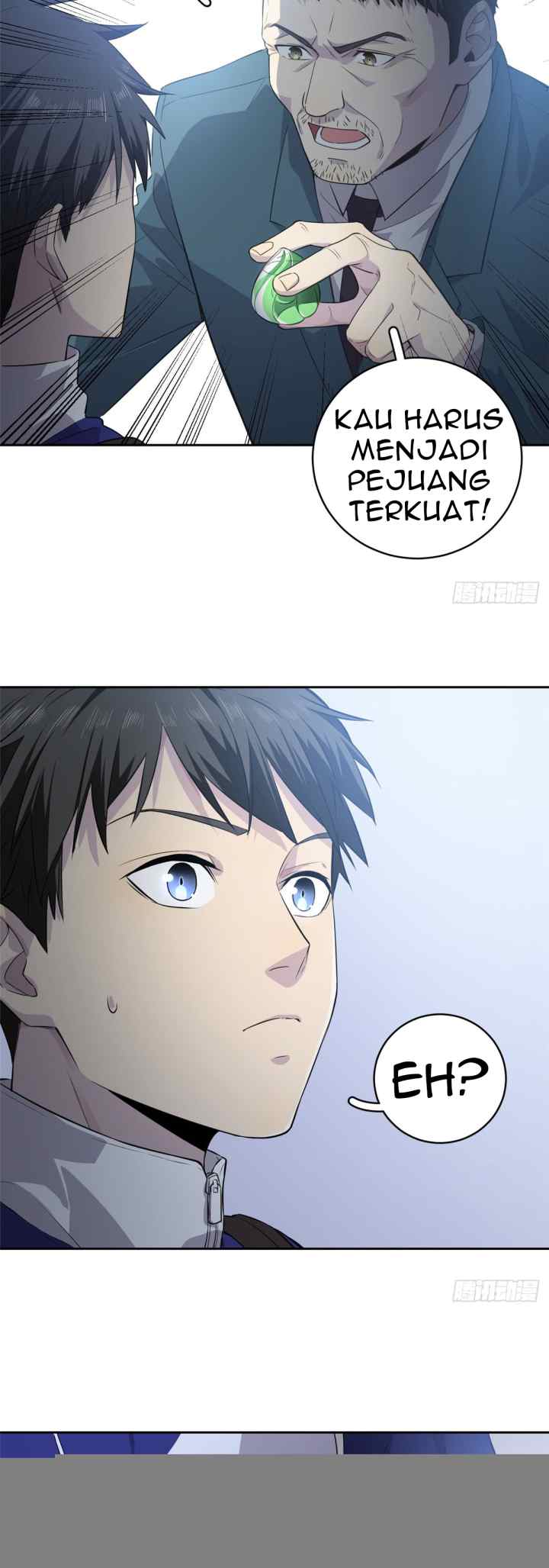 Global Gao Wu chapter 15 halaman 4