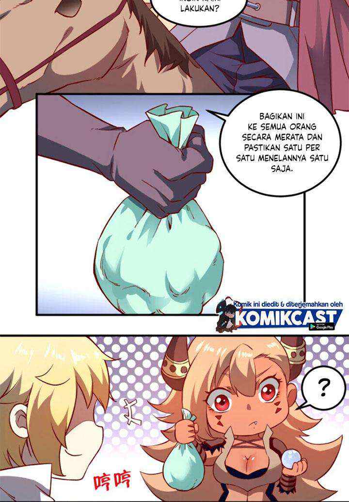 Record of The Mightiest Lord chapter 3 halaman 13