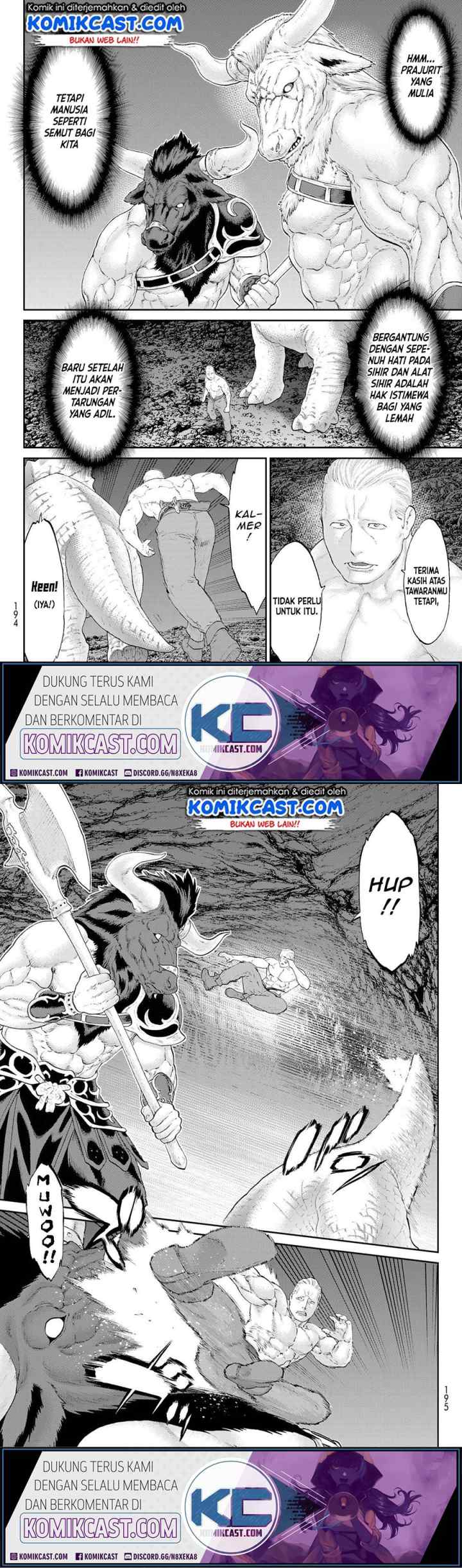 Isekai Putin chapter 19 halaman 7