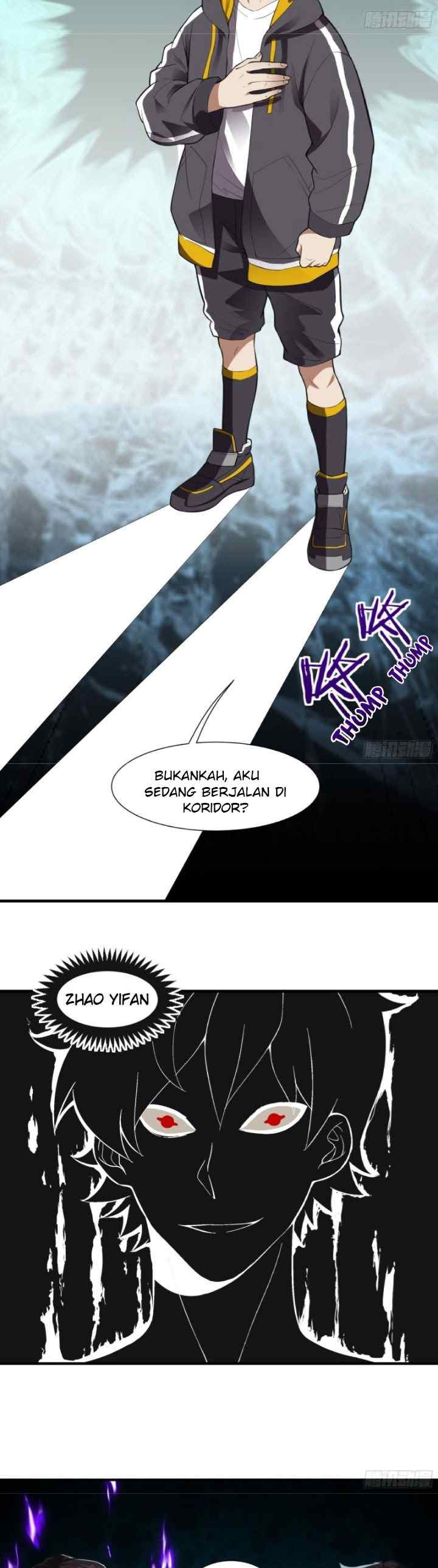 Infinite Viral Infection chapter 4 halaman 14