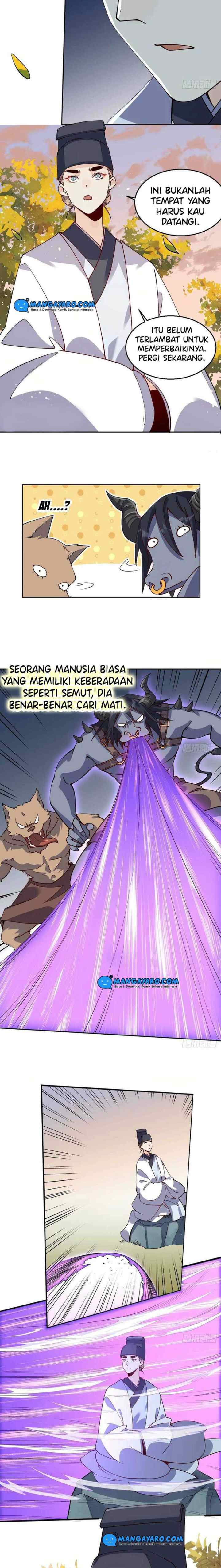 I'm Actually A Cultivation Bigshot chapter 22 halaman 10