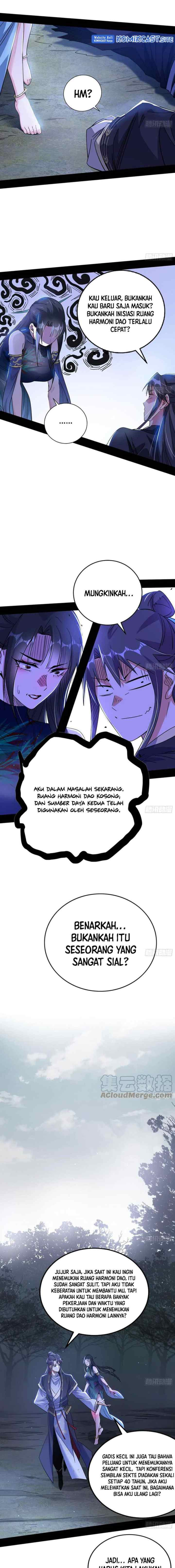 I'm An Evil God chapter 314 halaman 5