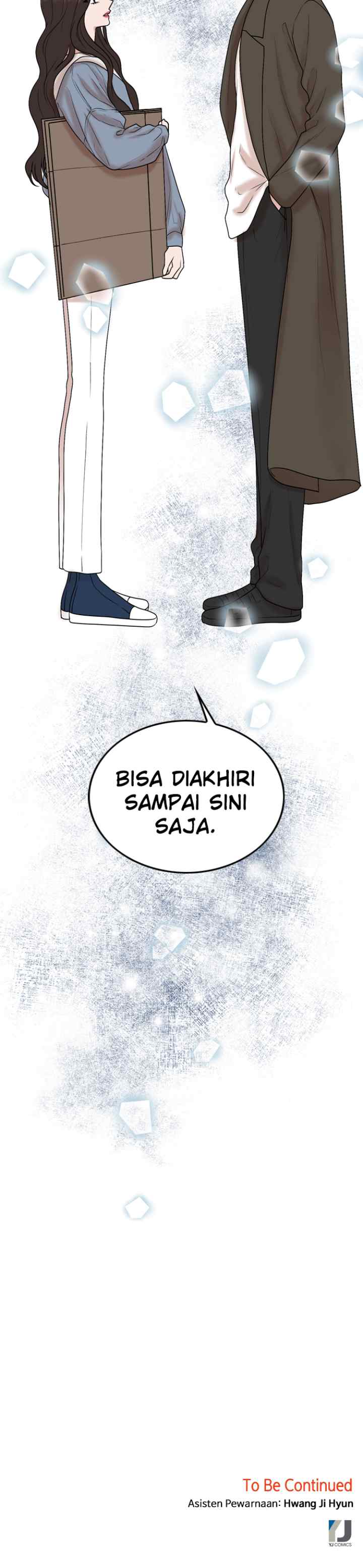 Celebrity Roommate chapter 31 halaman 20