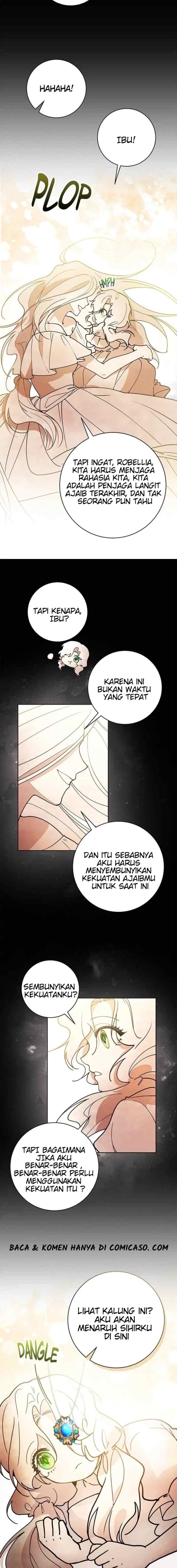 Here Reigns the Vengeful Villainess chapter 5 halaman 10