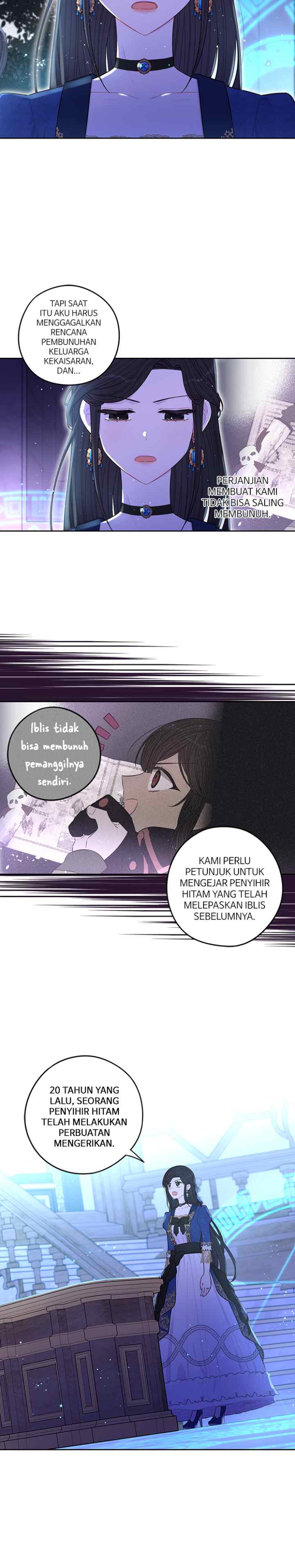 A Royal Princess With Black Hair chapter 97 halaman 14