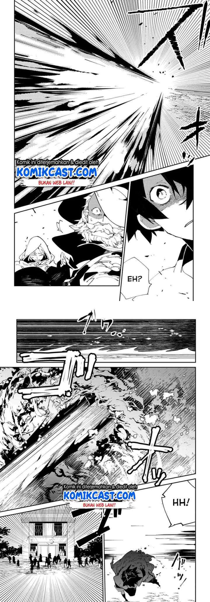 Isekai Tensei no Boukensha chapter 9 halaman 12