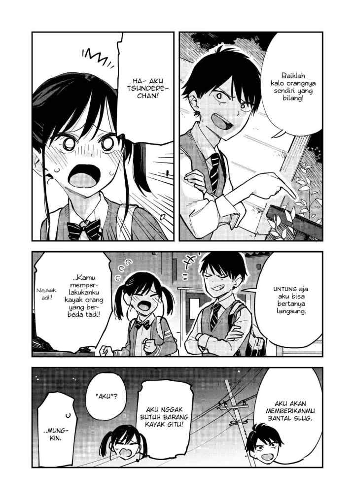 Pseudo Harem chapter 14 halaman 5