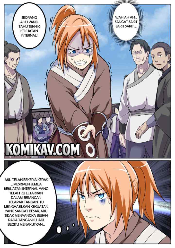 The Top Clan Leader In History chapter 14 halaman 7
