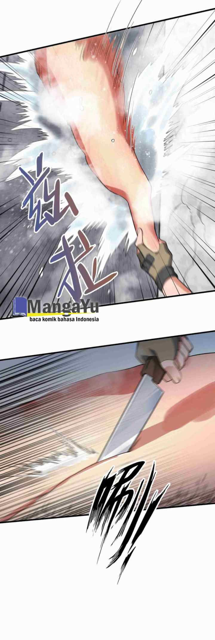 First Dragon (Yuanlong) chapter 52 halaman 11
