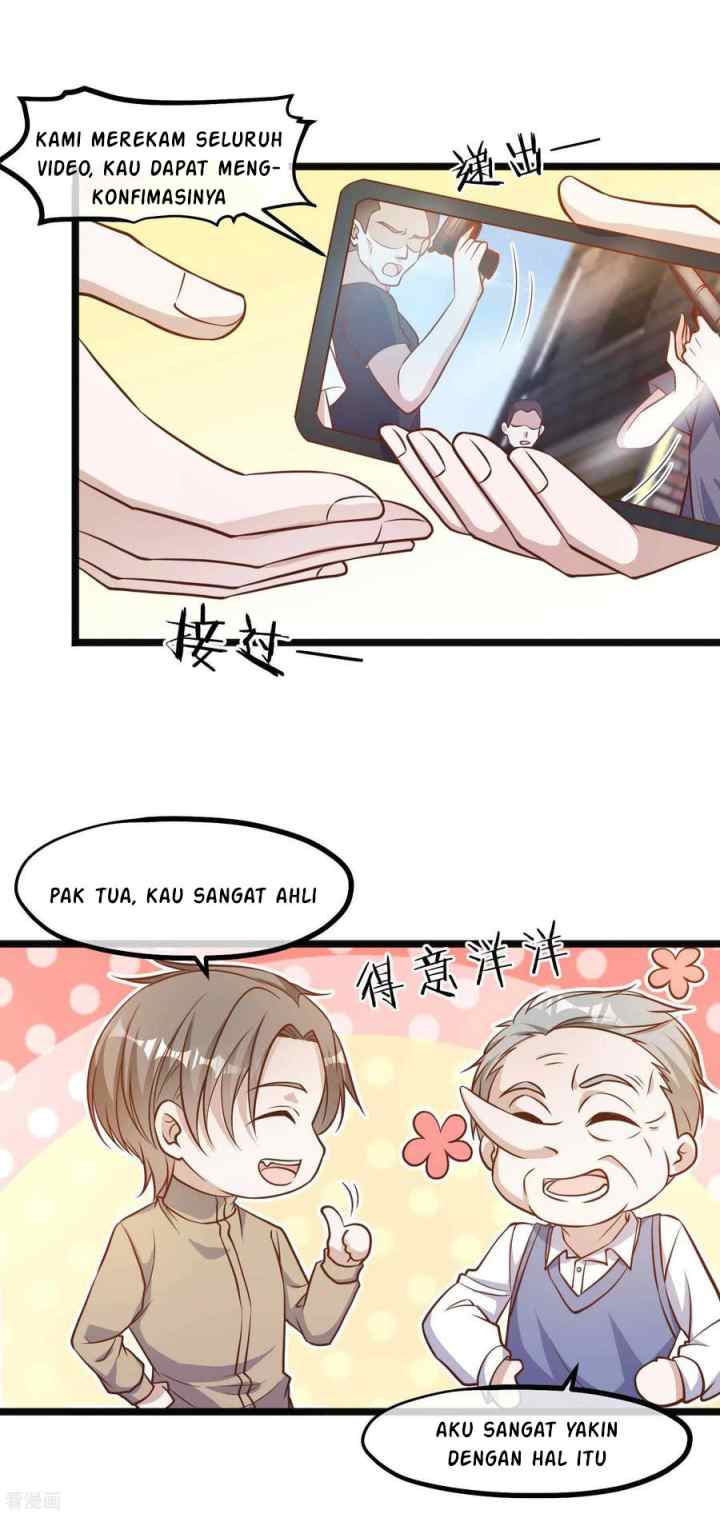 God-Level Fisherman chapter 96 halaman 8