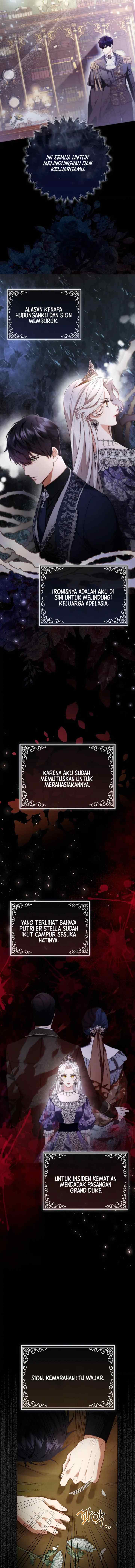 The Grand Duke's Fox Princess chapter 17 halaman 16