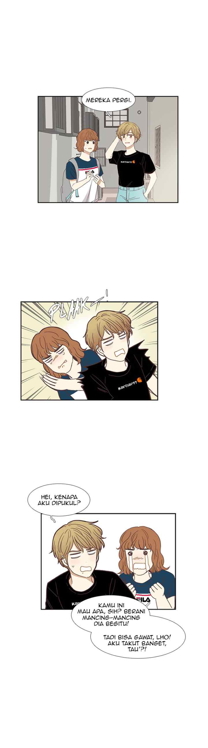 Odd Girls Out S1 chapter 141 halaman 13