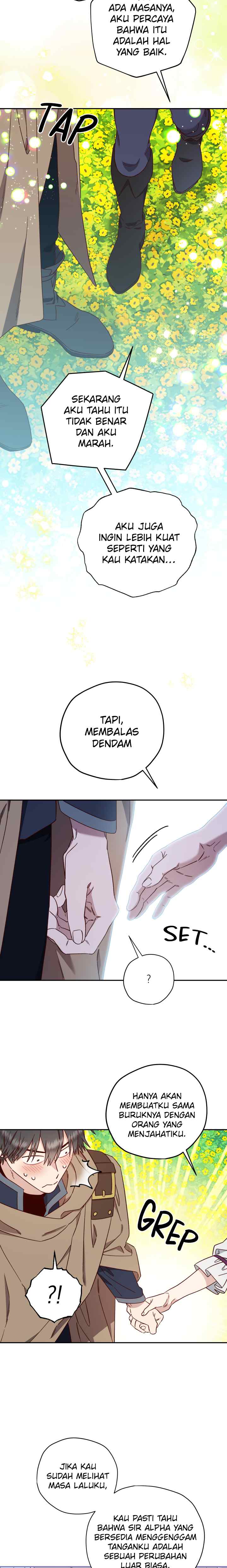 Guhaejuseyo Gongjunim chapter 69 halaman 10