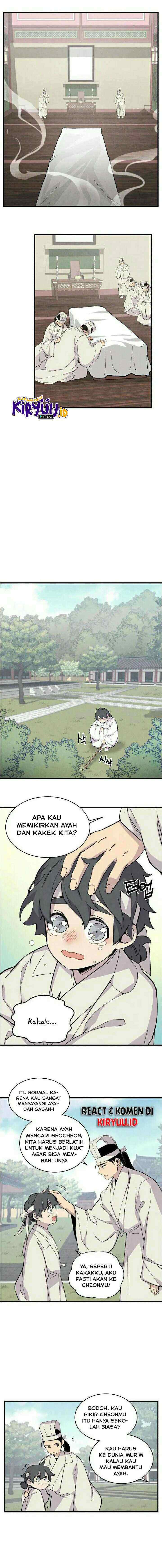 Lightning Degree (Lightning Expert) chapter 24 halaman 10
