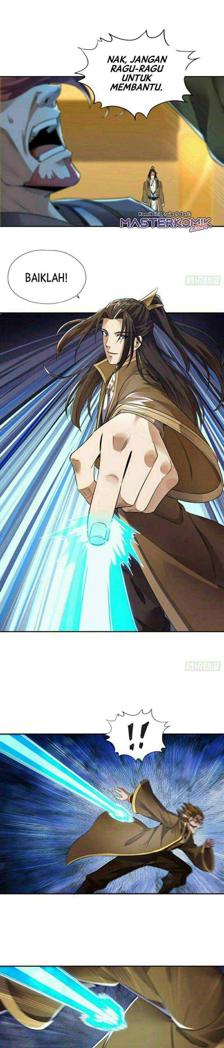 I Was Trapped On The Same Day For 100,000 Years chapter 45 halaman 7