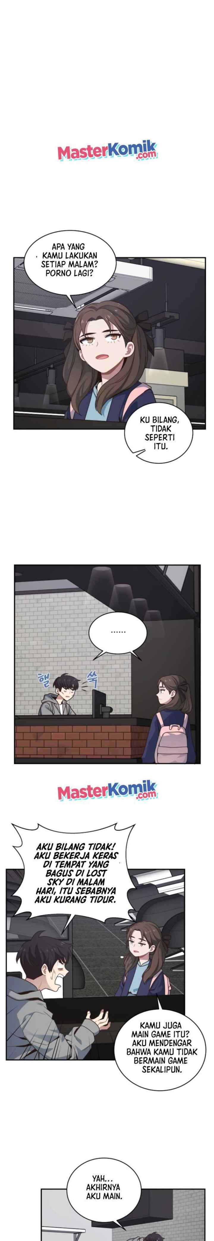 One of a Kind Irregular chapter 25 halaman 6
