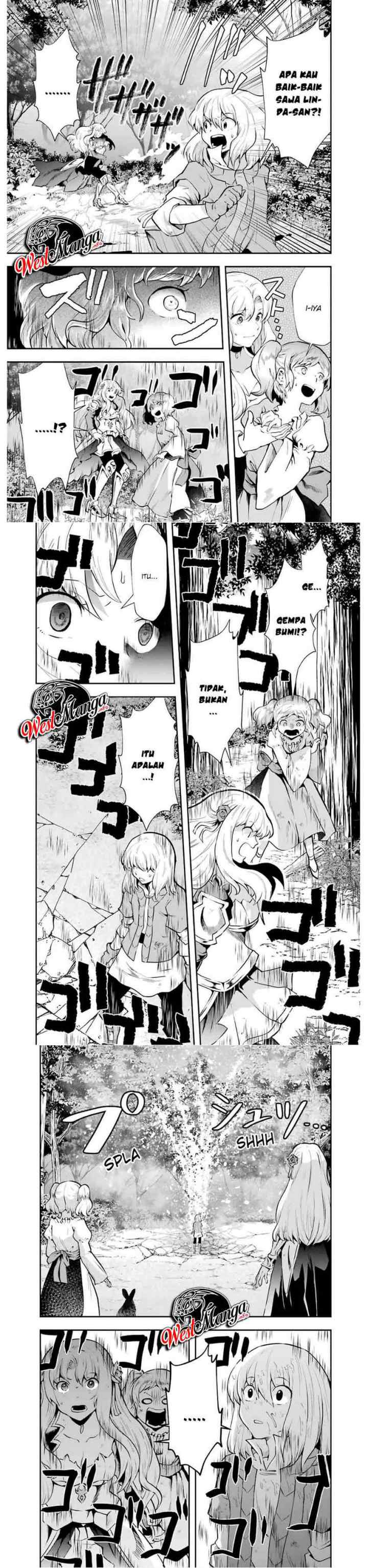 That Inferior Knight Actually Level 999 chapter 8 halaman 14
