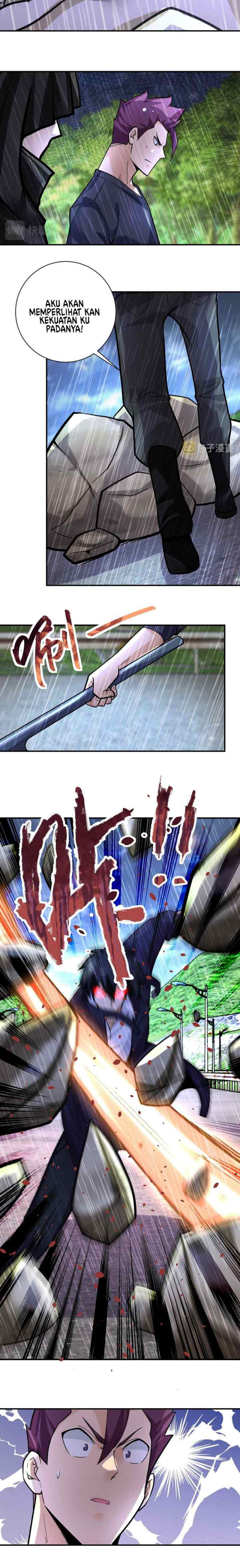Apocalyptic Super System chapter 231 halaman 7